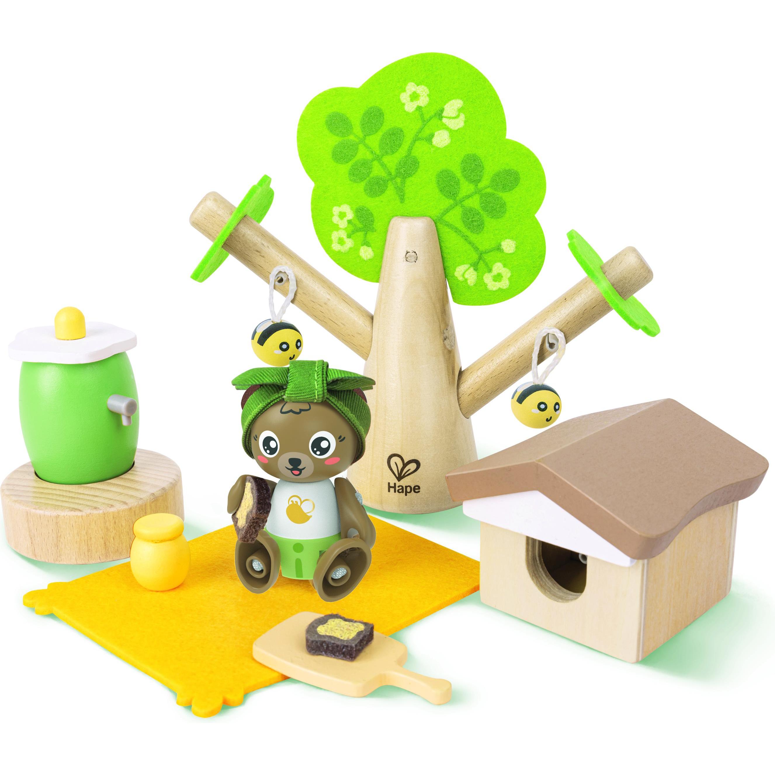 Thumbnail - Hape Die Welt der Honigbiene