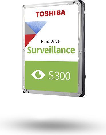 Produktbild Toshiba S300 Surveillance - Festplatte - (2 TB, 3.5", SMR)