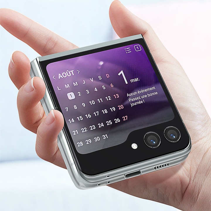 Immagine prodotto Samsung Custodia rigida per gadget (Samsung Galaxy Z Flip5)
