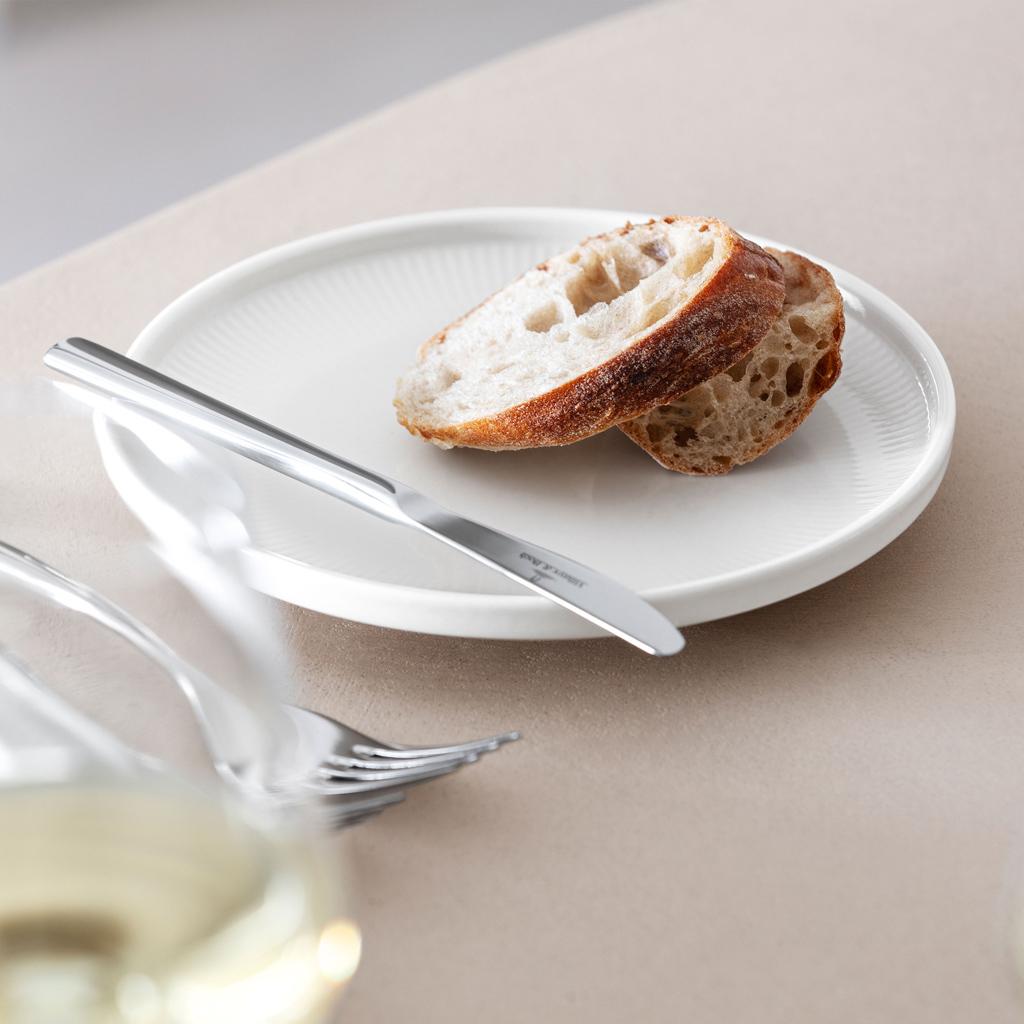 Thumbnail - Villeroy & Boch Multipack Afina Brotteller - 6 Stück, Teller, Weiss