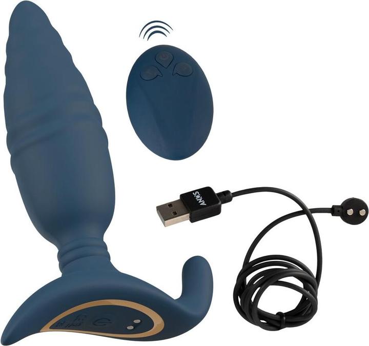 Produktbild Anos RC Thrusting butt plug