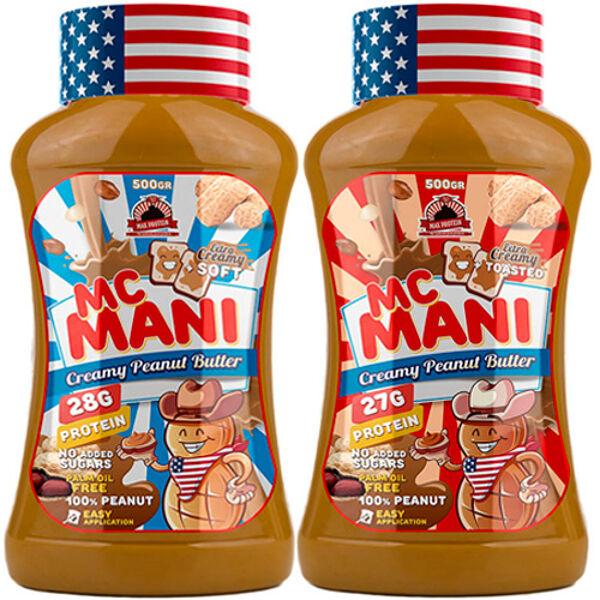 Actual product image Max Protein Mc Mani (500 g)
