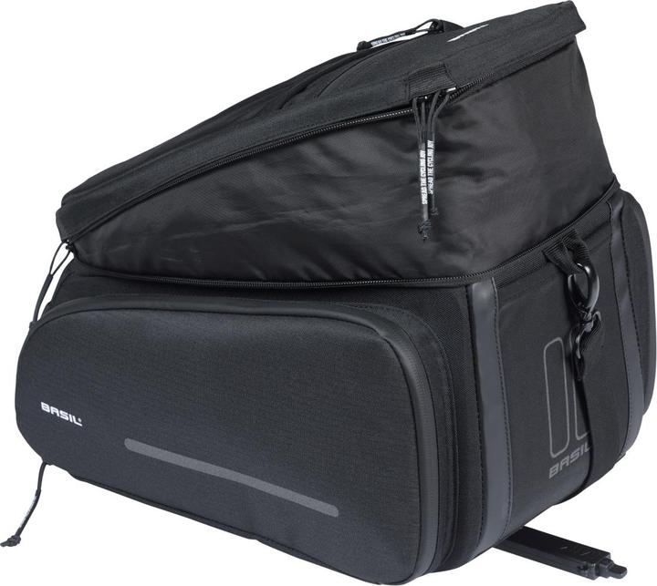Actual product image Basil Move Mik (26 l, Luggage carrier bag)
