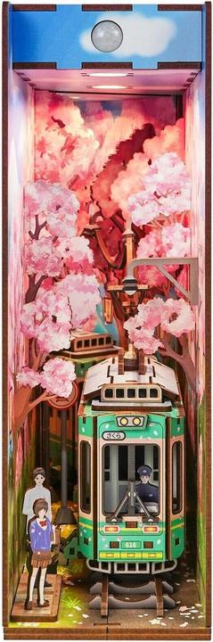 Image du produit Tonecheer Sakura Travel - Book Nook