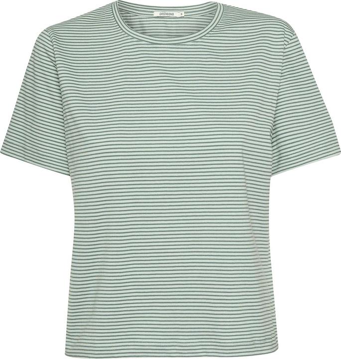 Bamboo Stripes, Green