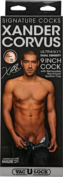 Image du produit Doc Johnson Xander Corvus Cock