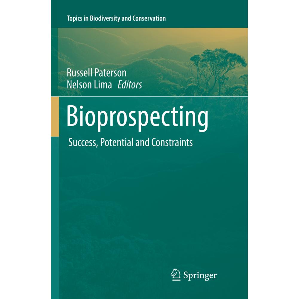 Bioprospecting, Fachbücher von Nelson Lima, Russell Paterson
