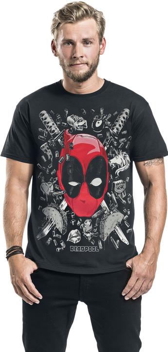 Produktbild Deadpool Weird World (3XL)
