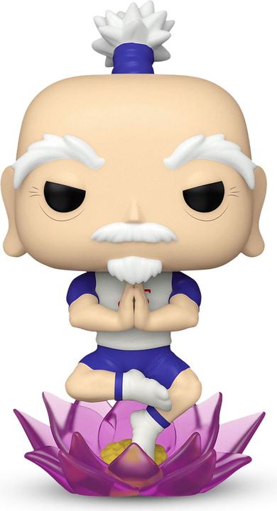 Actual product image Funko Pop! Hunter x Hunter : Netero (1132)