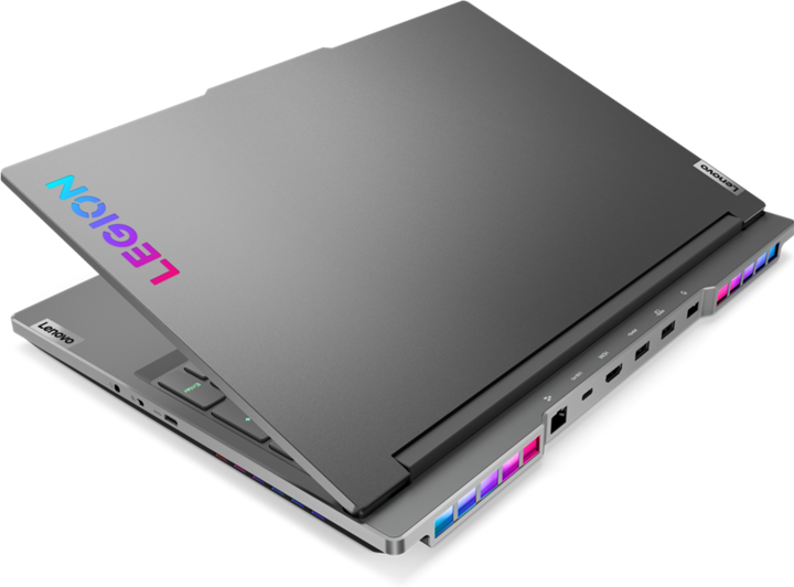 Actual product image Lenovo Legion 7 RX 6850M XT (16", AMD Ryzen 7 6800H, 32 GB, 1000 GB, CH)