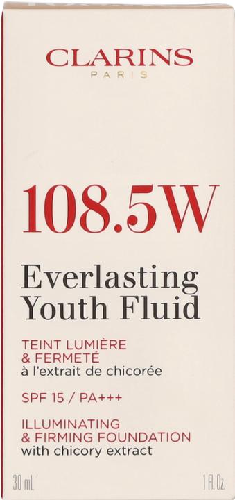 Produktbild Clarins Everlasting Youth Fluid (108.5 Cashew)