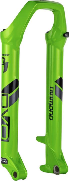 DVO Dompelbuisunit, 27,5", Diamond D1 Boost, groen