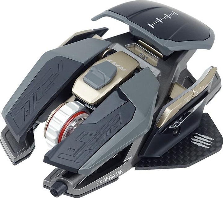 Produktbild MadCatz R.A.T Pro X3 Supreme (Kabelgebunden)