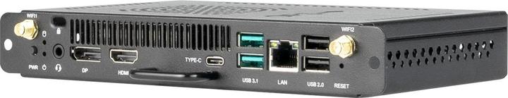 Image du produit Avocor 12th generation Intel Core OPS 16GB RAM (Intel Core i7-1255U, 16 Go, 256 Go, Intel Iris Graphics)