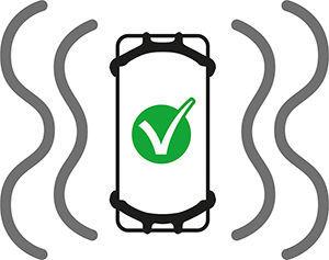 Image du produit Dooky Support universel pour téléphone