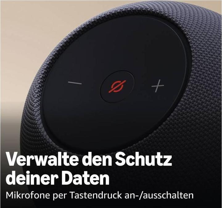 Produktbild Amazon Echo Dot Max (2025) (Amazon Alexa, Matter, ZigBee)