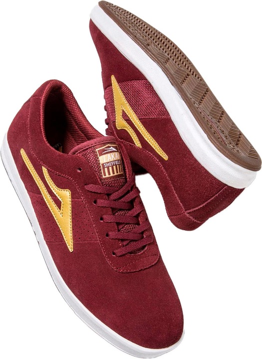 Actual product image Lakai Sheffield XLK (43)