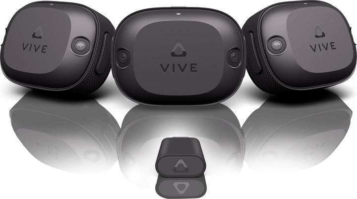 Actual product image HTC VIVE Ultimate Tracker 3 1 Kit