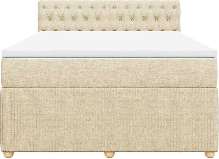 Actual product image vidaXL Boxspringbett (140 x 200 cm)