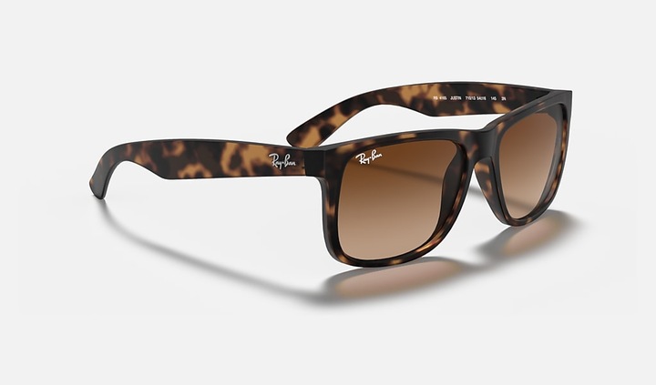 Actual product image Ray Ban Justin