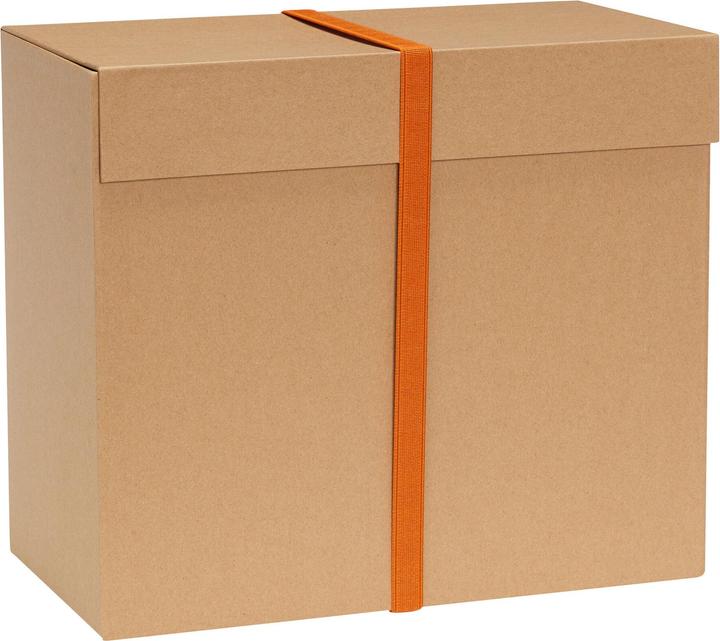 Produktbild Hübsch e ordner und aufbewahrungsbox elo (x3) (16.30 cm, 3x)