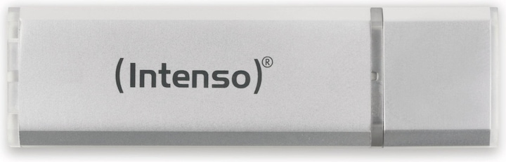 Actual product image Intenso Ultra Line (64 GB, USB-A, USB 3.0)