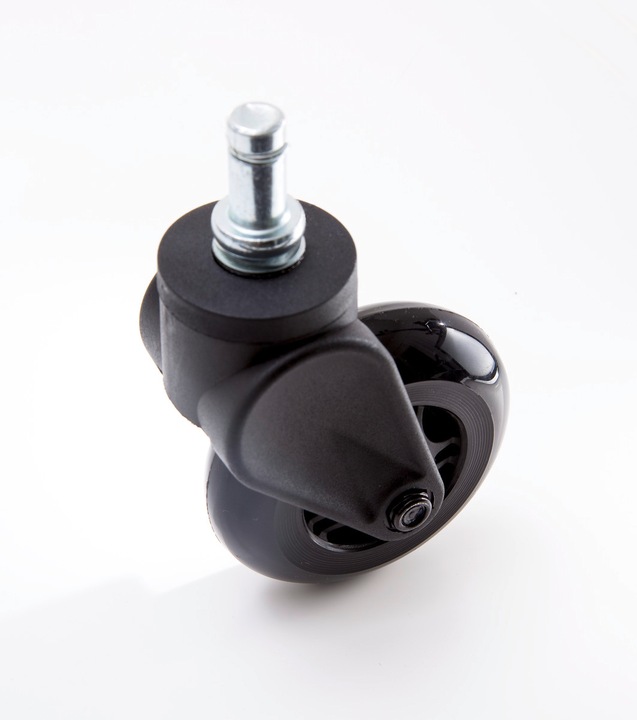Produktbild DXRacer Blade Wheels - 5er Set - Schwarz