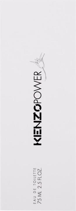 Immagine prodotto Kenzo Power (Eau de toilette, 75 ml)