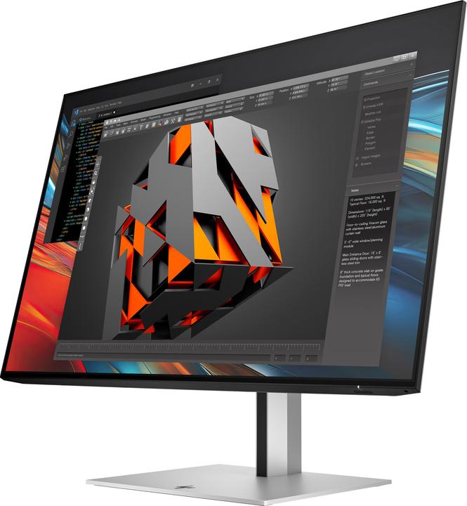 Actual product image HP Series 7 Pro 724pn (1920 x 1200 pixels, 24")