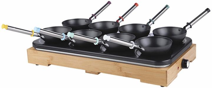 BergerLanz Wok e Crepes