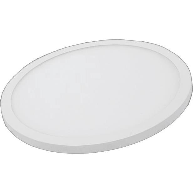 Topex, Wandleuchte + Deckenleuchte, LED PANEL SPLIT R 8W NW IP44 461LM (461 lm)
