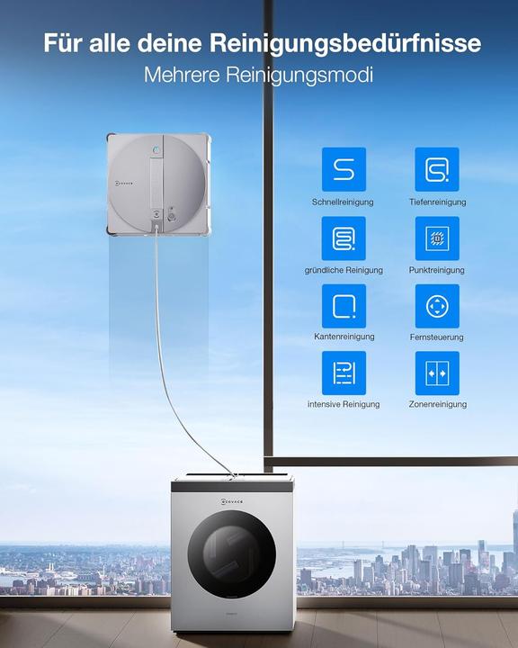 Immagine prodotto Ecovacs W3 Omni