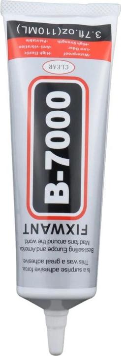 Actual product image Fixwant 110ml B-7000 Universal precision repair adhesive (110 ml)