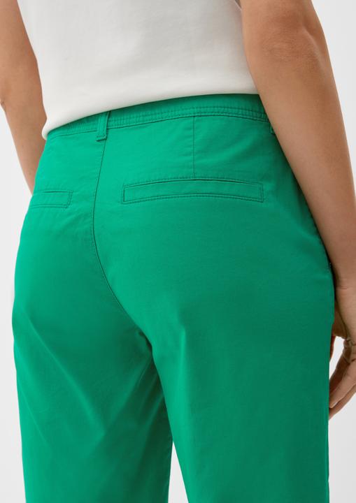 Image du produit s.Oliver Hose Regular: Bermuda im Chino-Style (36)