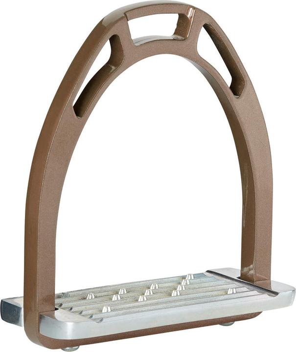 Horze staffe da equitazione in alluminio
