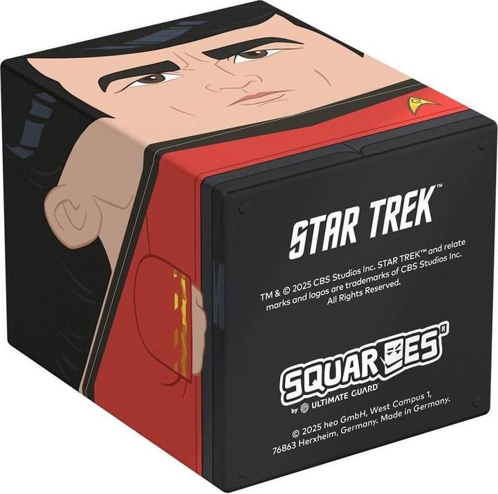 Produktbild Squaroes Squaroe Star Trek: The Original Series ST014 - Scotty