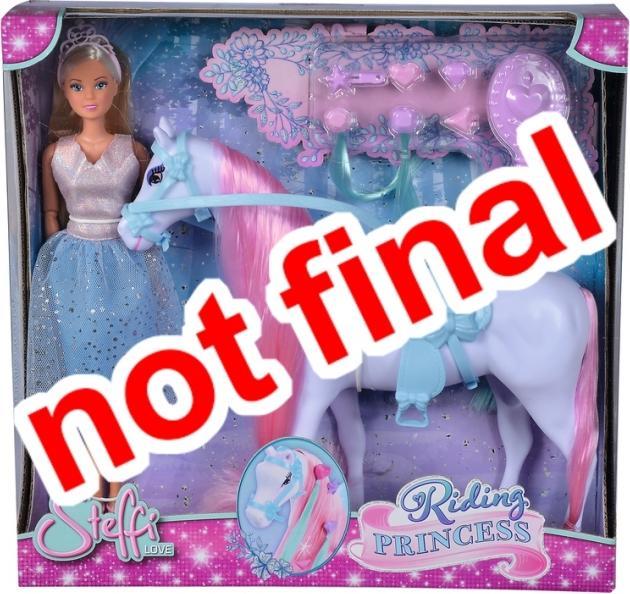 Produktbild Simba SL Riding Princess