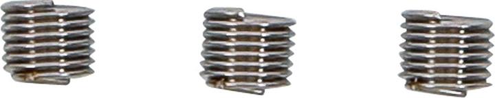 Actual product image BGS Replacement Thread Inserts M6 x 1.0 mm 25 pcs.