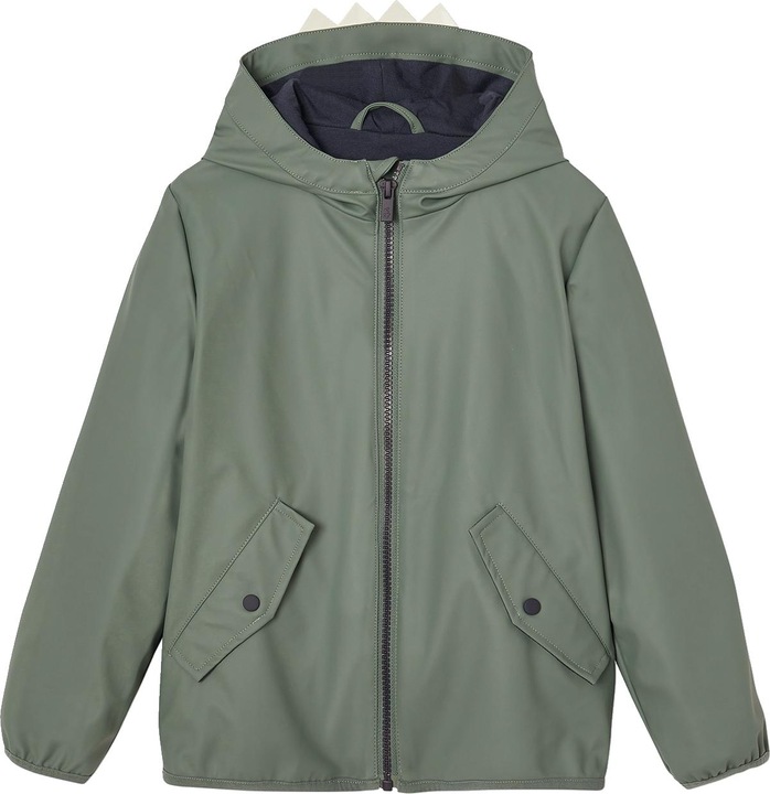 Immagine prodotto Vertbaudet Jungen Windjacke mit Kapuze, Dino (116)