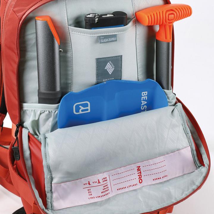 Produktbild Nitro Slash 25L Pro Rucksack 53 cm (25 l)