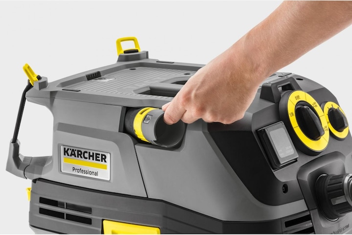 Immagine prodotto Kärcher Professional Aspirapolvere a secco/bagnato NT30/1 Tact Te L (Aspirapolvere a umido e a secco)