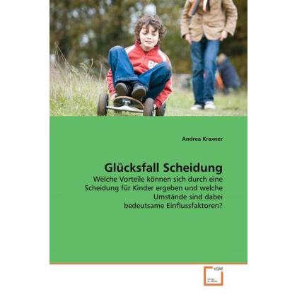 Glücksfall Scheidung, Fachbücher