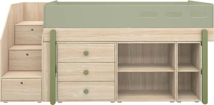 Produktbild Flexa Hochbett Leiter Schräg (90 x 200 cm)