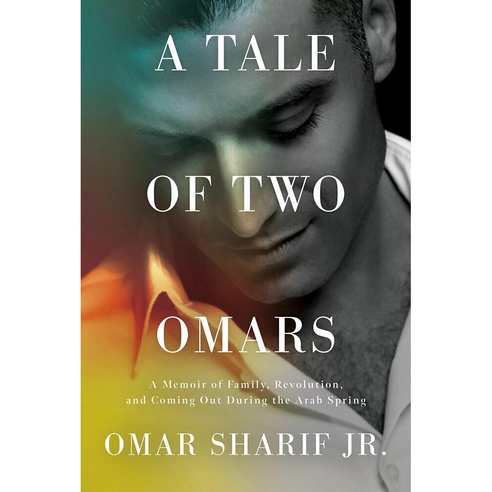 Sharif:A Tale of Two Omars, Belletristik von Omar Sharif Jr