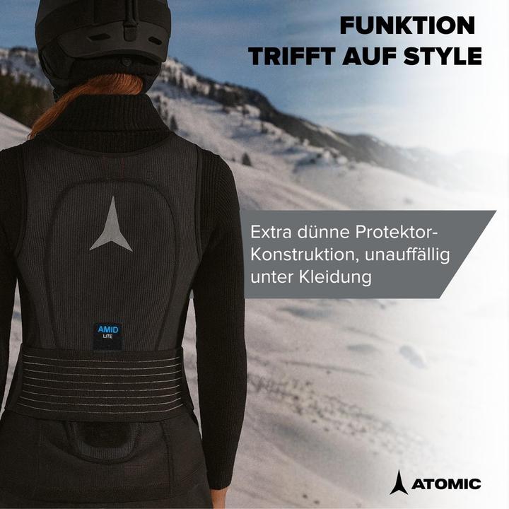 Actual product image Atomic Live Shield A Lite Vest (S, Unique specimen)