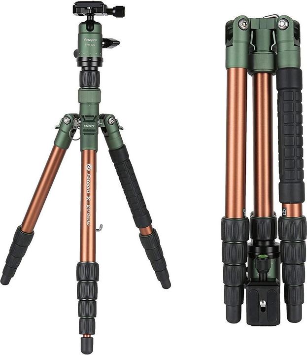 Actual product image Fotopro Tripod, GR
