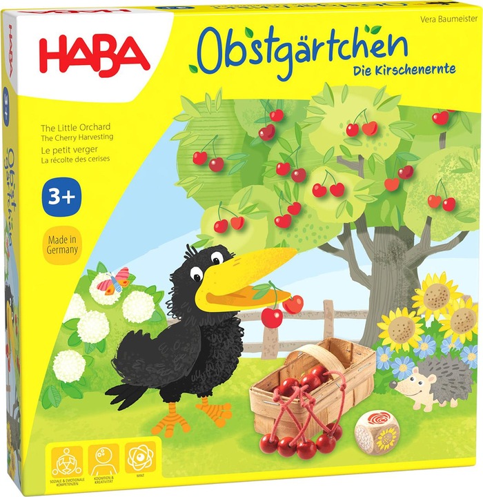 Productafbeelding Haba Boomgaard (Duits)