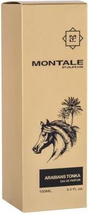 Actual product image Montale Arabians Tonka (Eau de parfum, 100 ml)