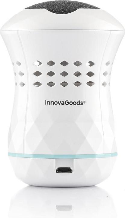 Produktbild InnovaGoods V0103225 Rechargeable Pedicure File with Vacuum Cleaner Inte Gramams ADO Sofeem Various Materials