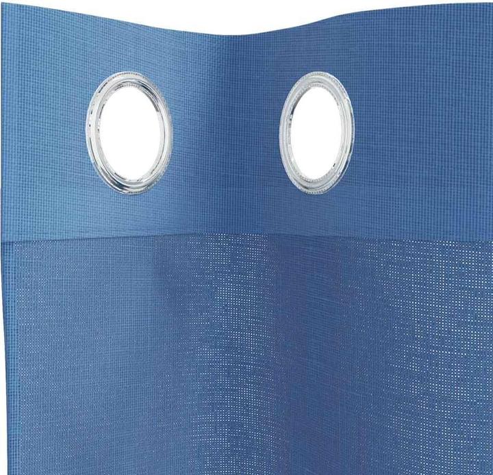 Actual product image vidaXL Voile Vorhang (140 x 260 cm)